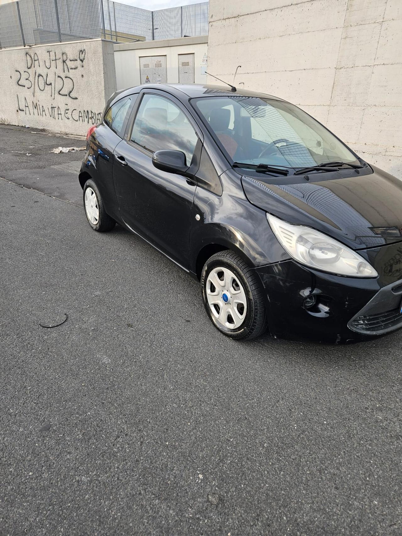 Ford Ka Ka 1.3 TDCi 75CV