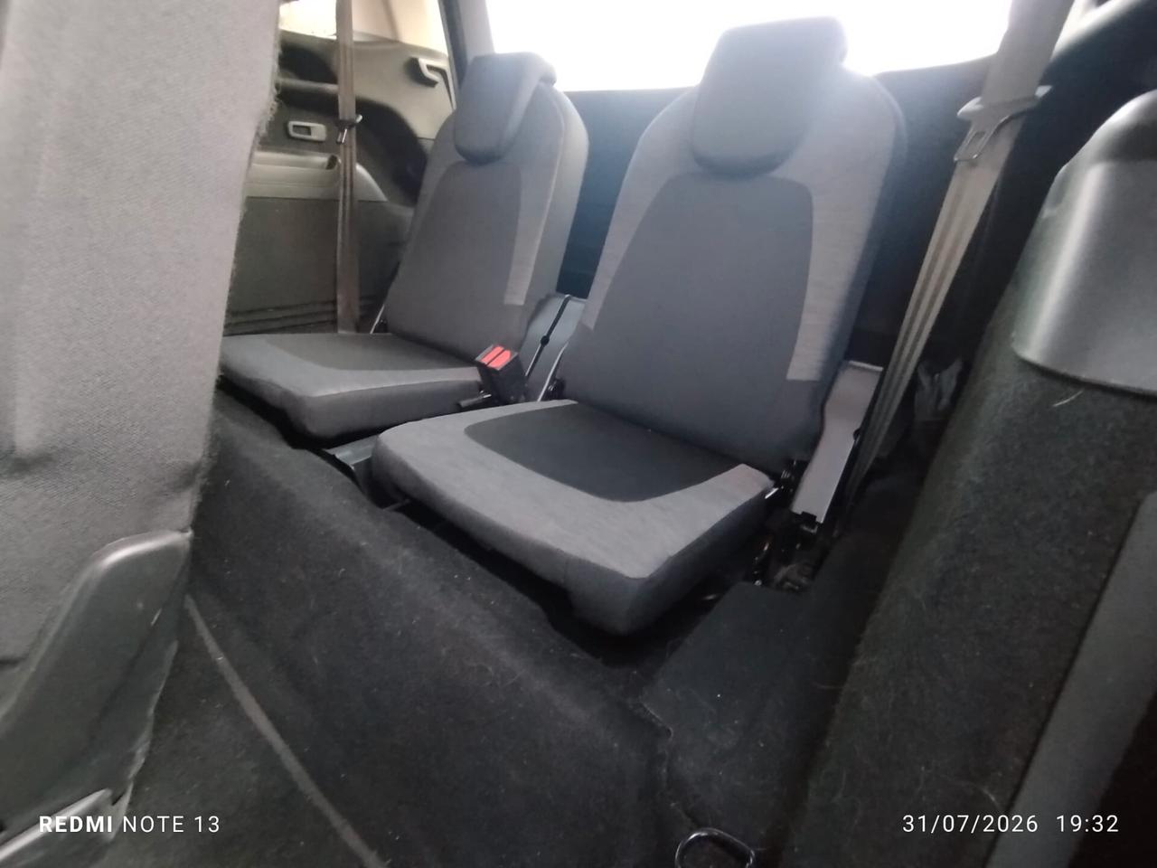 Citroen Grand C4 SpaceTourer 1.5hdi- AT8-7 POSTI *PREZZO VERO* UNIPRO- KM CERTI
