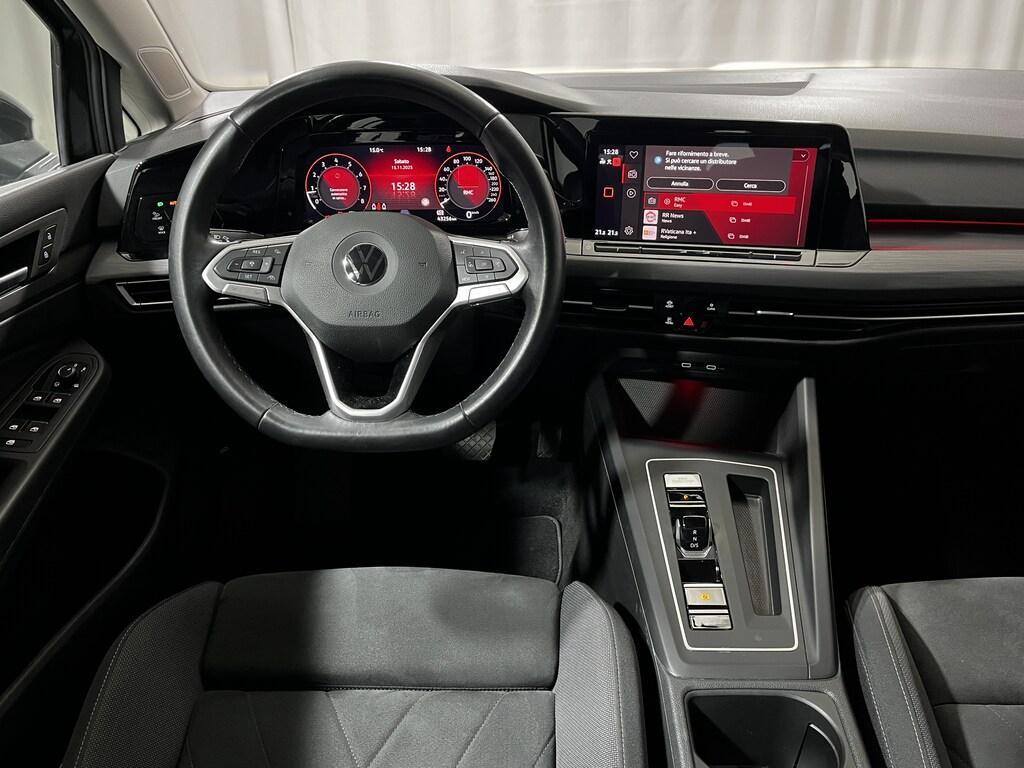 Volkswagen Golf 1.5 etsi evo act Style 150cv dsg