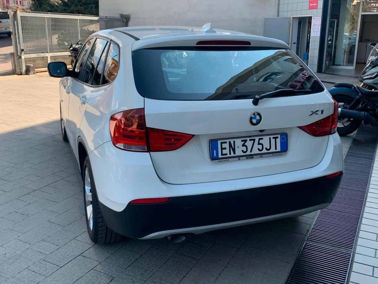 Bmw X1 sDrive18d Futura