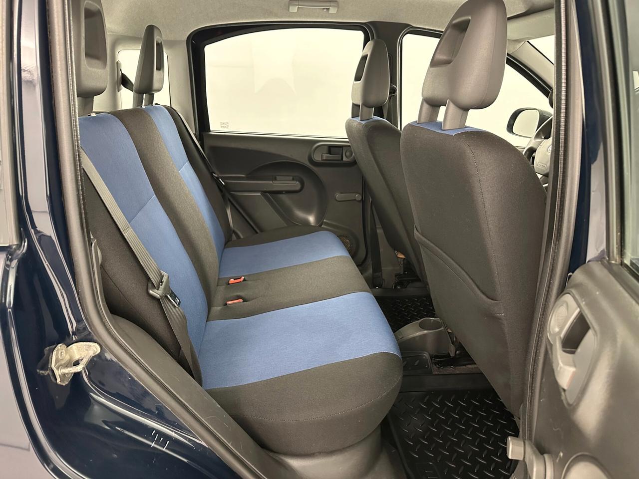 Fiat Panda 1.2 4x4 Climbing