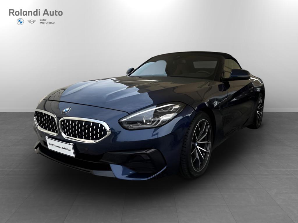 BMW Z4 20 i Sport sDrive Steptronic