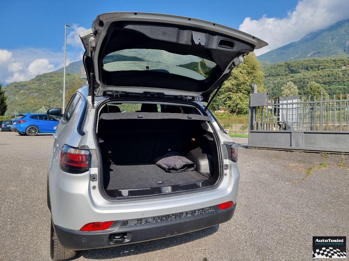 JEEP COMPASS 1.3 TURBO T4 PHEV TRAILHAWK 4XE