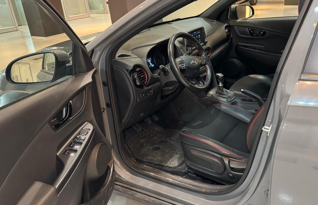 Hyundai Kona 1.6 CRDI 115 CV - 2019