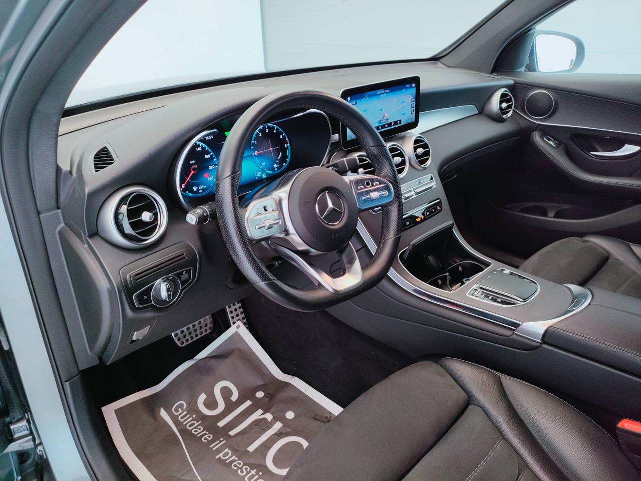 Mercedes-Benz GLC Coupe - C253 2019 - GLC Coupe 300 de phev (eq-power) Premium 4matic auto
