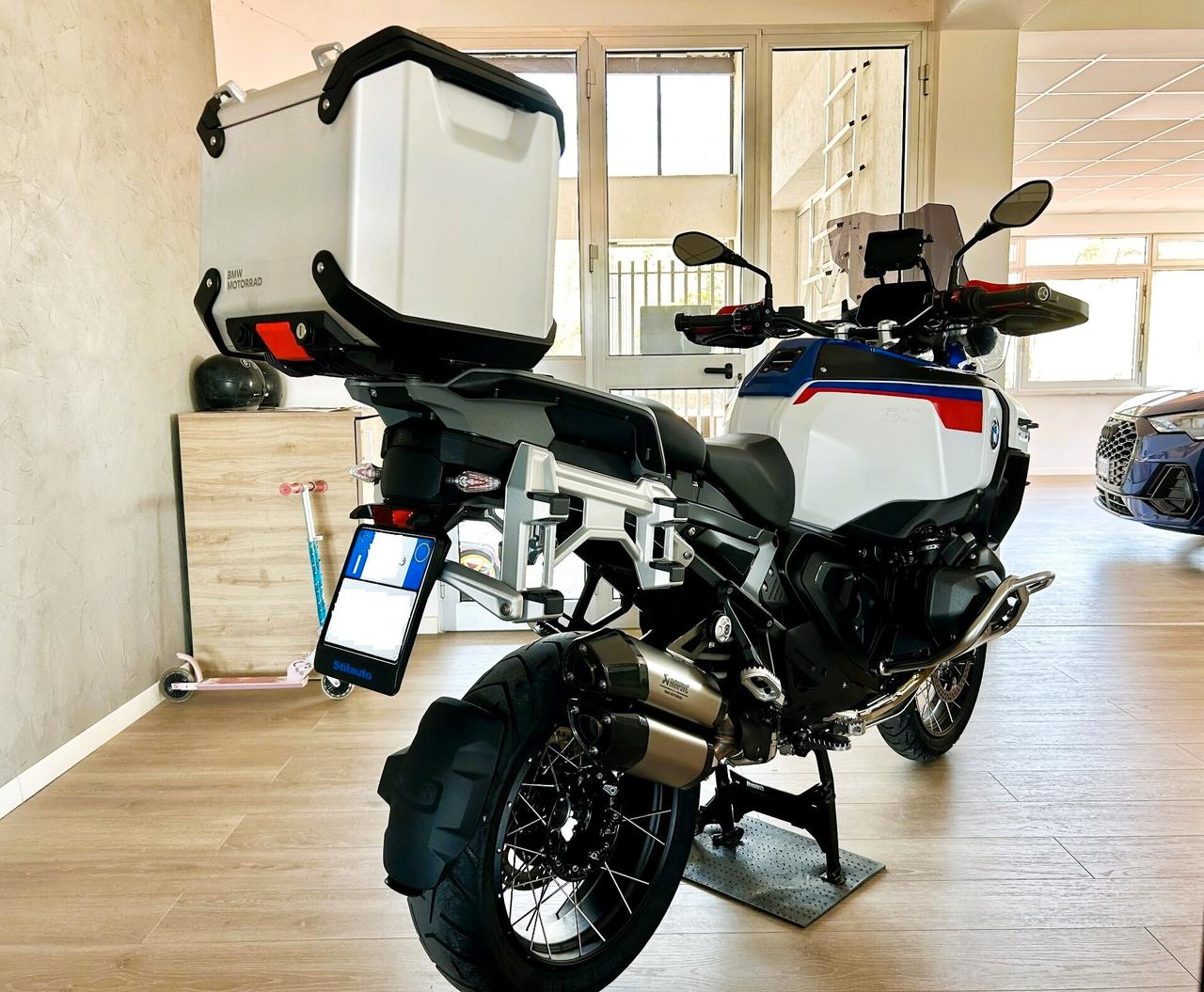 Bmw R 1300 GS Adventure Trophy