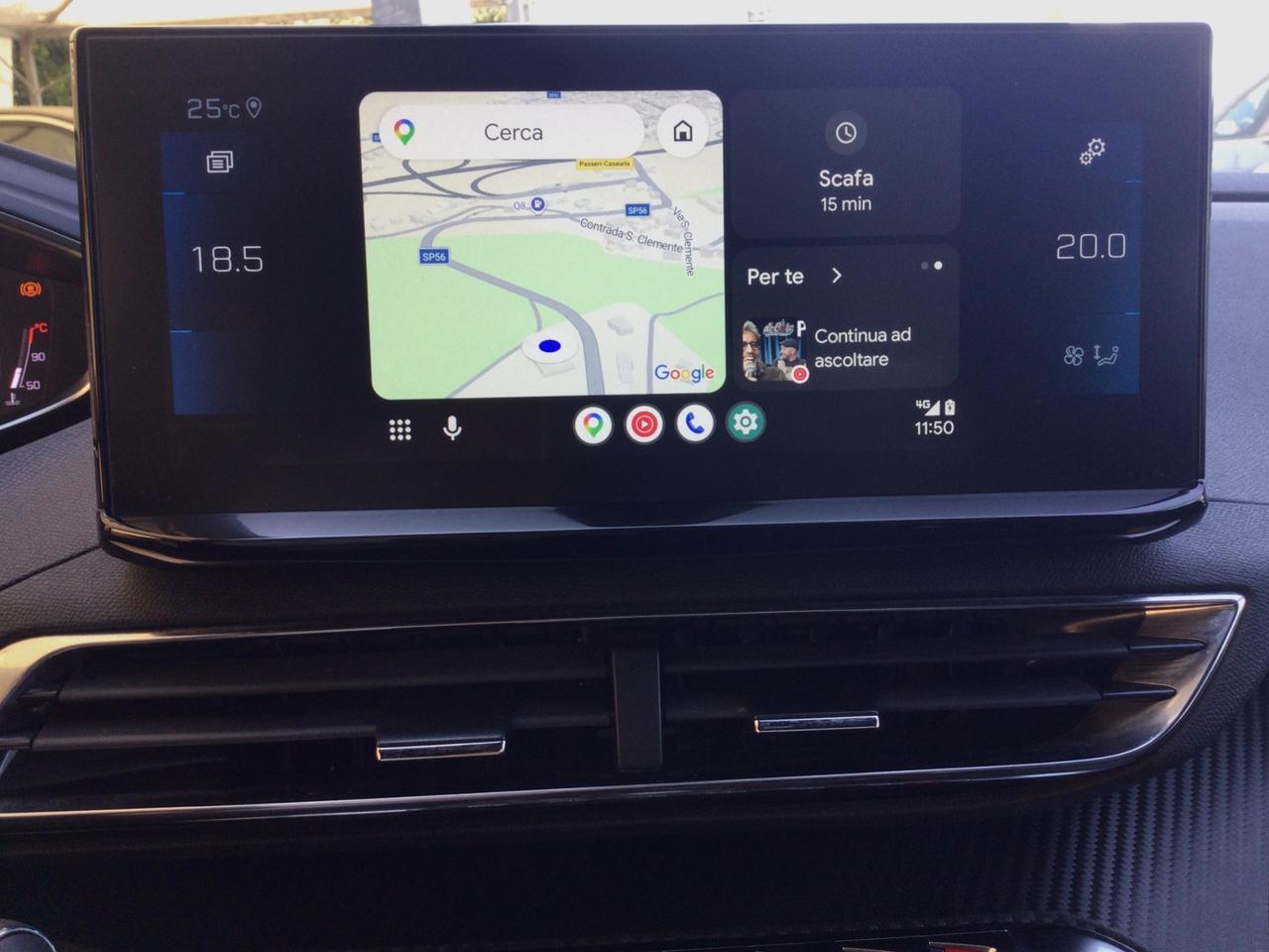 Peugeot 5008 BlueHDi 130 CV Automatico EAT8 Allure Pack 7 Posti