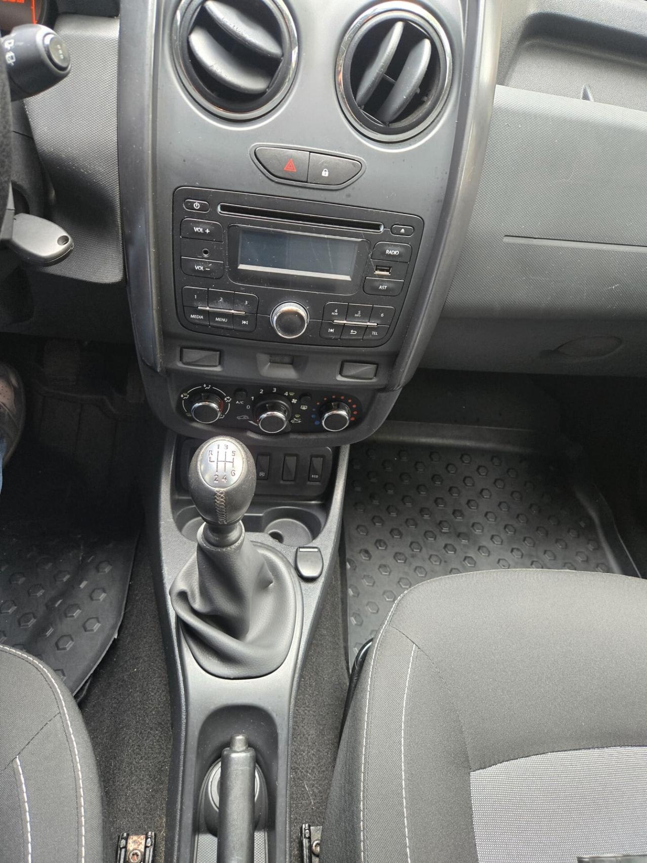 Dacia Duster 1.5 dCi 110CV Start&Stop 4x4 Ambiance