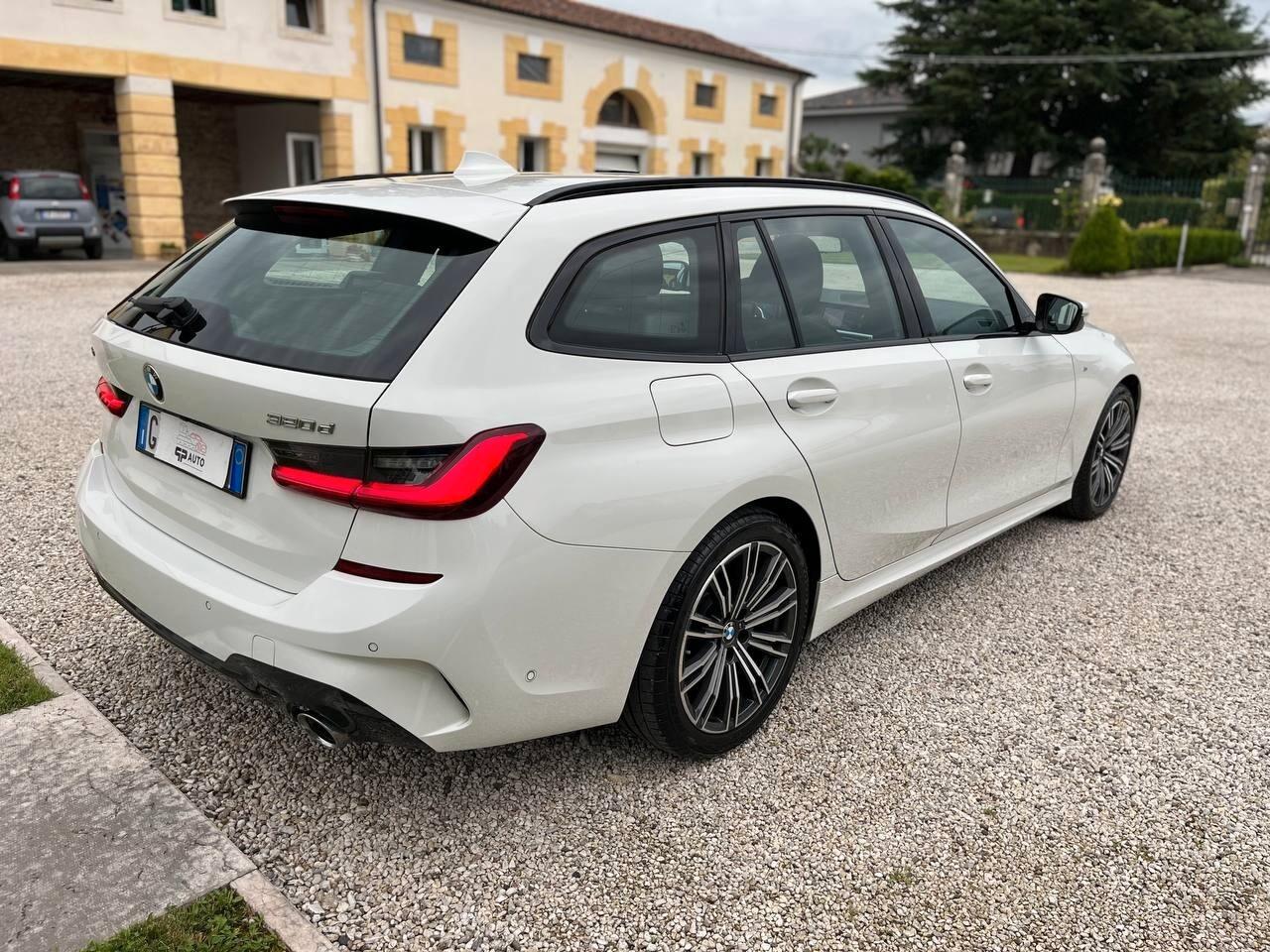 Bmw 320 320d 48V xDrive Touring Msport