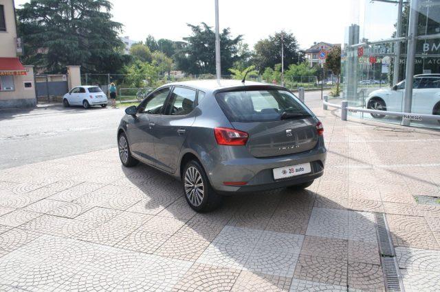 SEAT Ibiza 1.0 75 CV 5p. Connect Grey