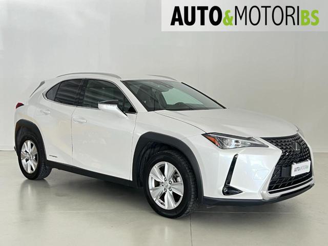 LEXUS UX Full Electric UX Hybrid Executive