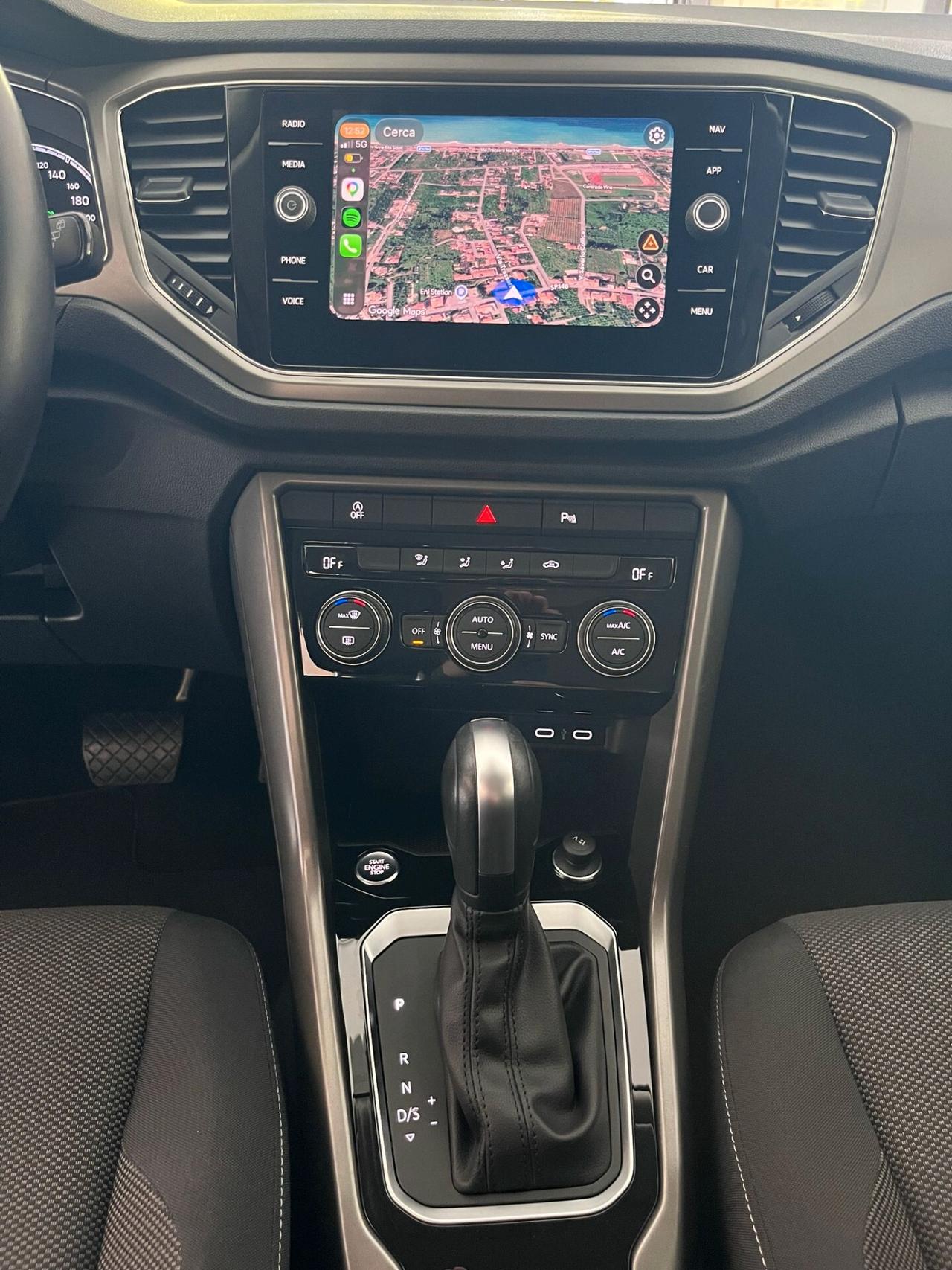 Volkswagen T-Roc 2.0 TDI SCR 150 CV DSG Business BlueMotion Technology