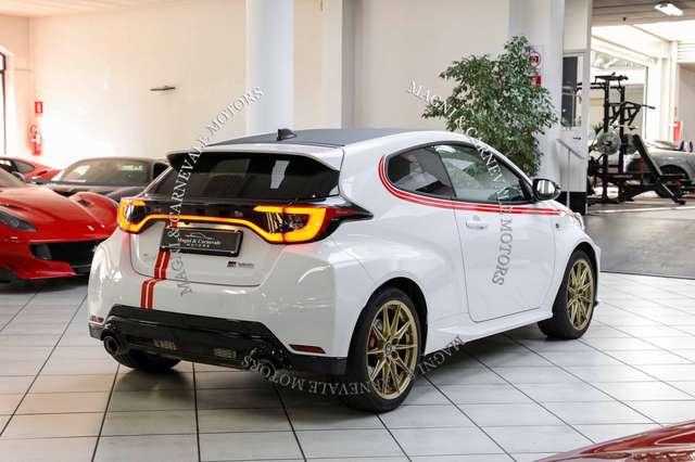 Toyota Yaris GR CIRCUIT "TGR ITALY" 1 OF 51 LIMITED EDITION