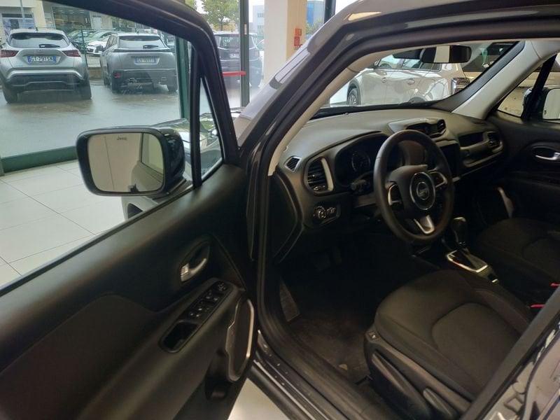 Jeep Renegade Renegade 1.5 Turbo T4 MHEV Limited Auto