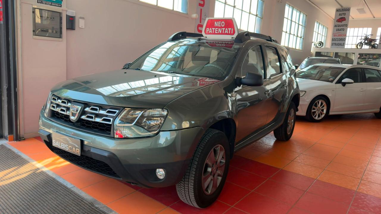 Dacia Duster 1.6 110CV 4x2 GPL Ambiance