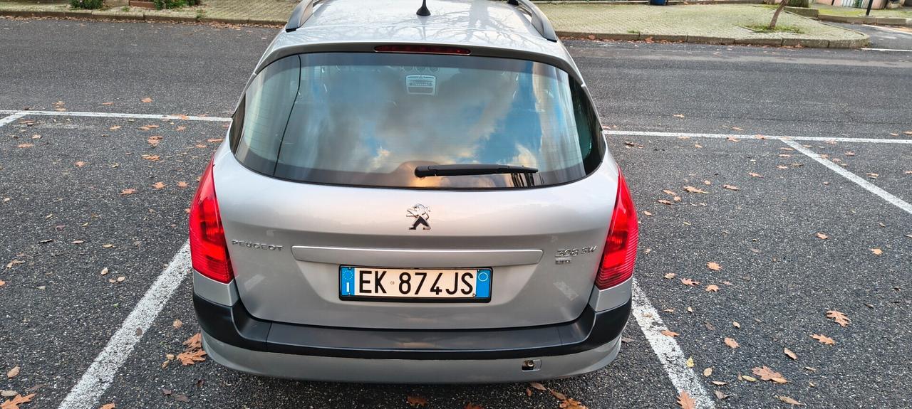 Peugeot 308 1.6 8V e-HDi 112CV Stop&Start SW Active