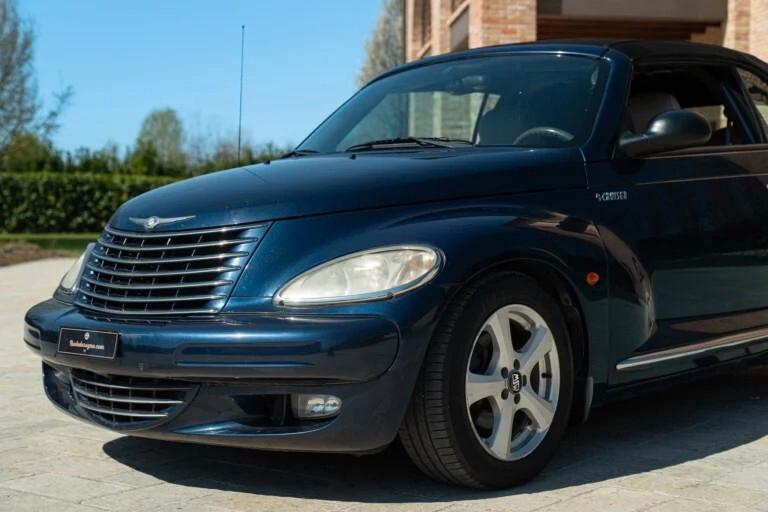 CHRYSLER PT CRUISER LIMITED 2.4 L CABRIOLET - CHR00001