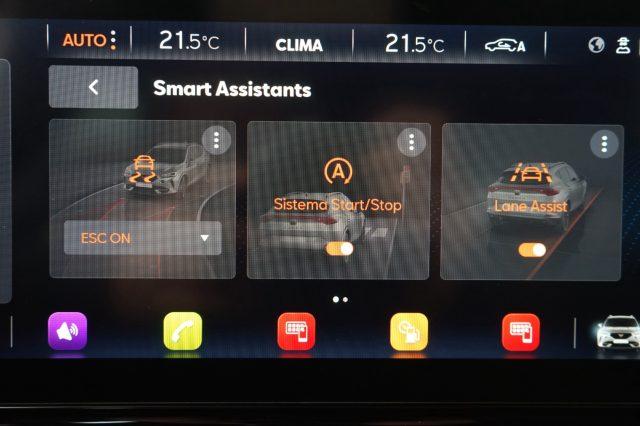 CUPRA Formentor 1.5 TSI DSG CERTIFICATA ITALIANA