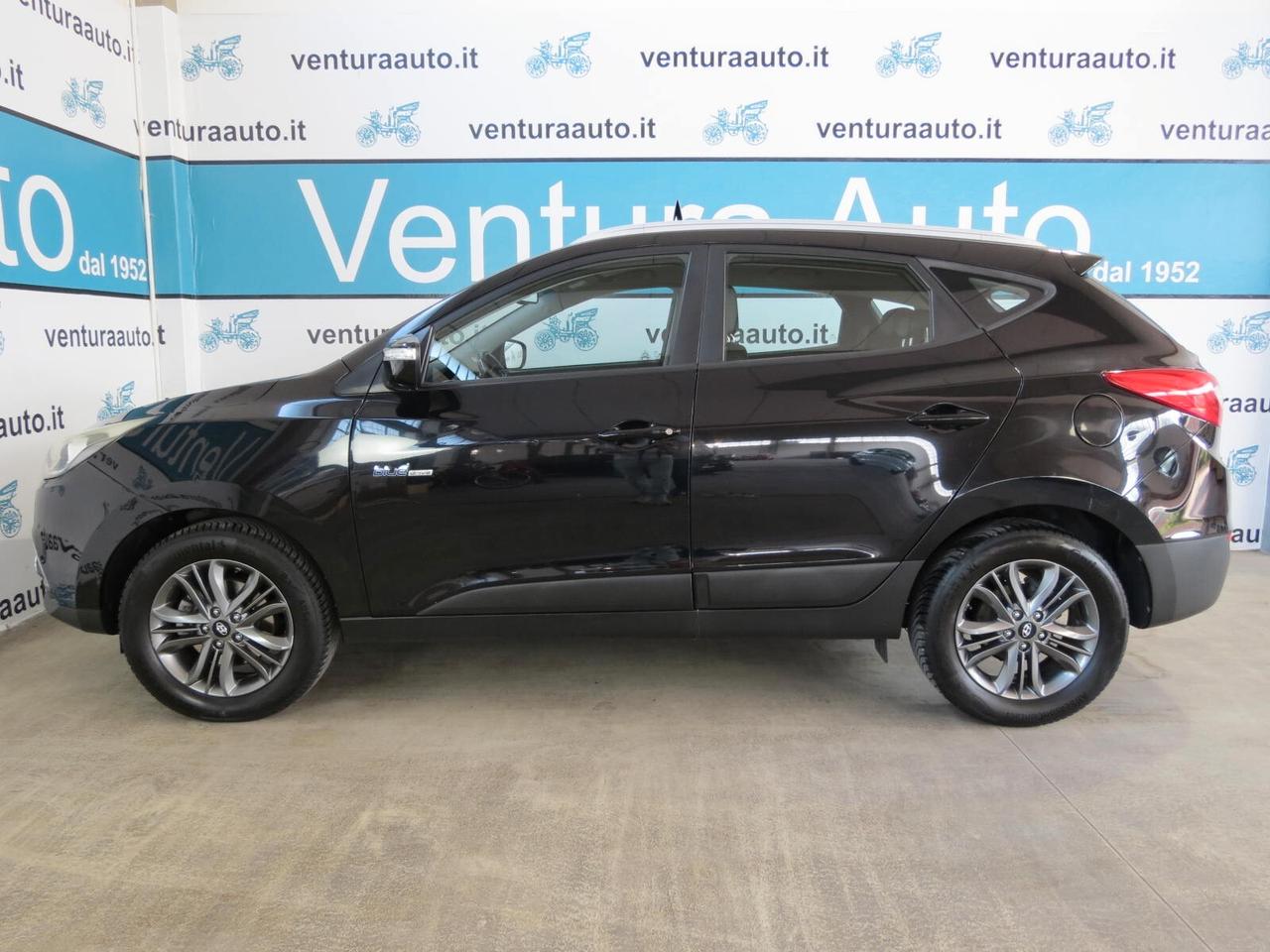 Hyundai iX35 1.7 CRDi 2WD Xpossible
