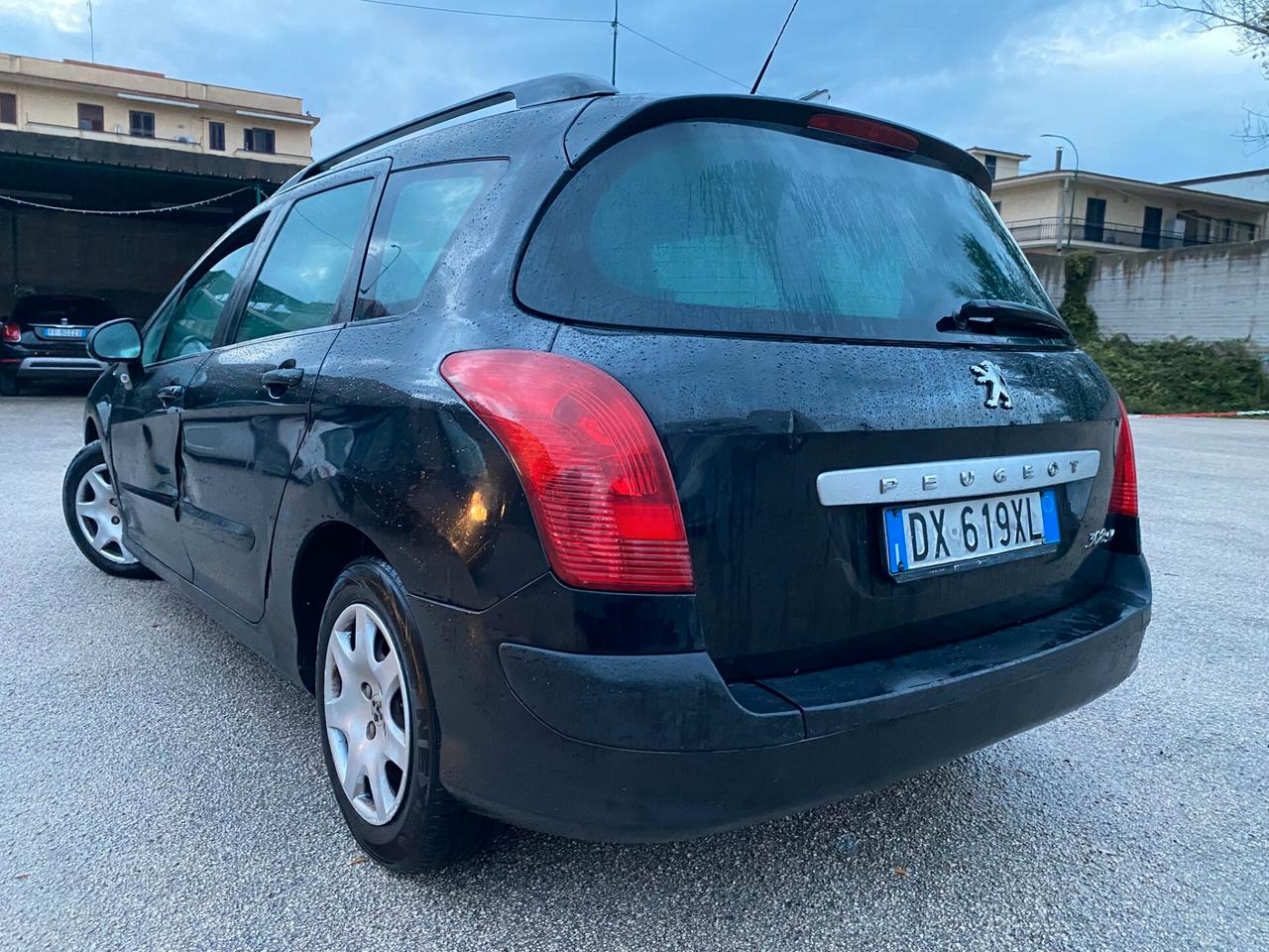 Peugeot 308 1.6 HDi 90CV 5p. Full opt nuova 2009