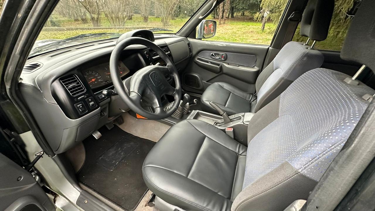 Mitsubishi L200 2.5 TDI 4WD Double Cab Pick-up GLS 2003 leggi testo