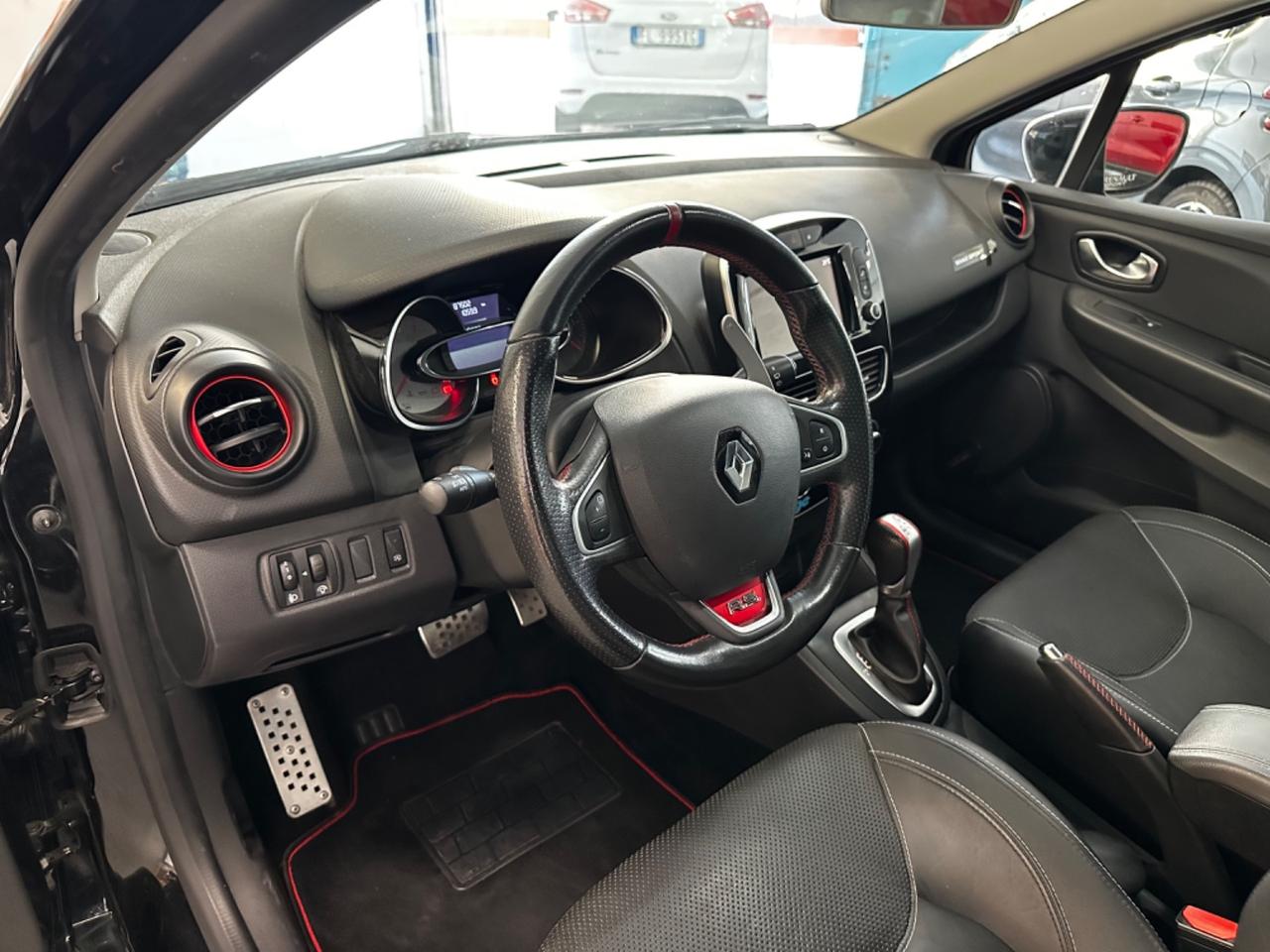 Renault Clio TCe 220CV EDC 5 porte Energy R.S. Trophy - Autonavigli