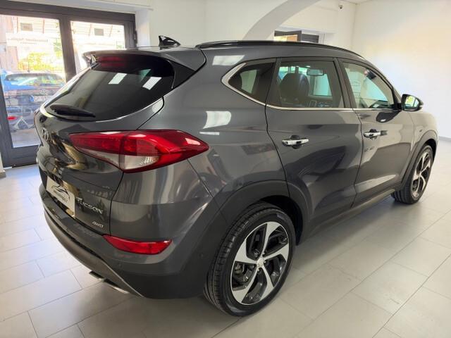 Hyundai Tucson 2.0 CRDi 4WD aut. XPossible
