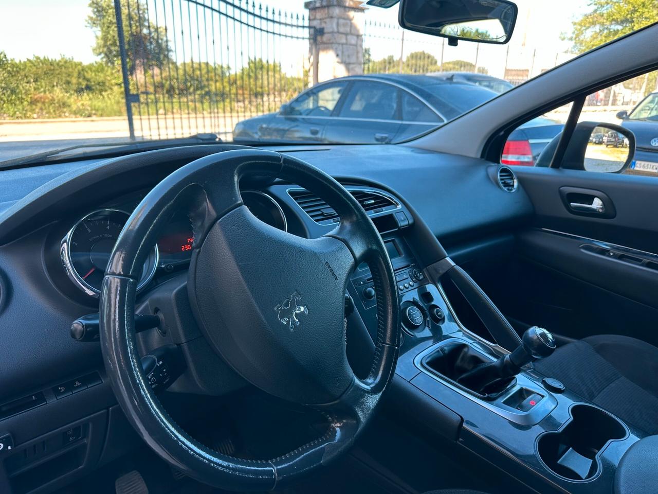 Peugeot 3008 1.6 Benz/Imp GPL 2010