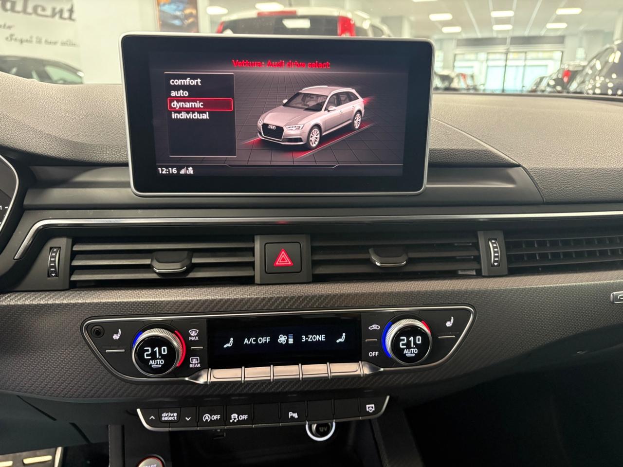 Audi A4 RS4 2.9 TFSI quattro 450cv 2018 km 87000