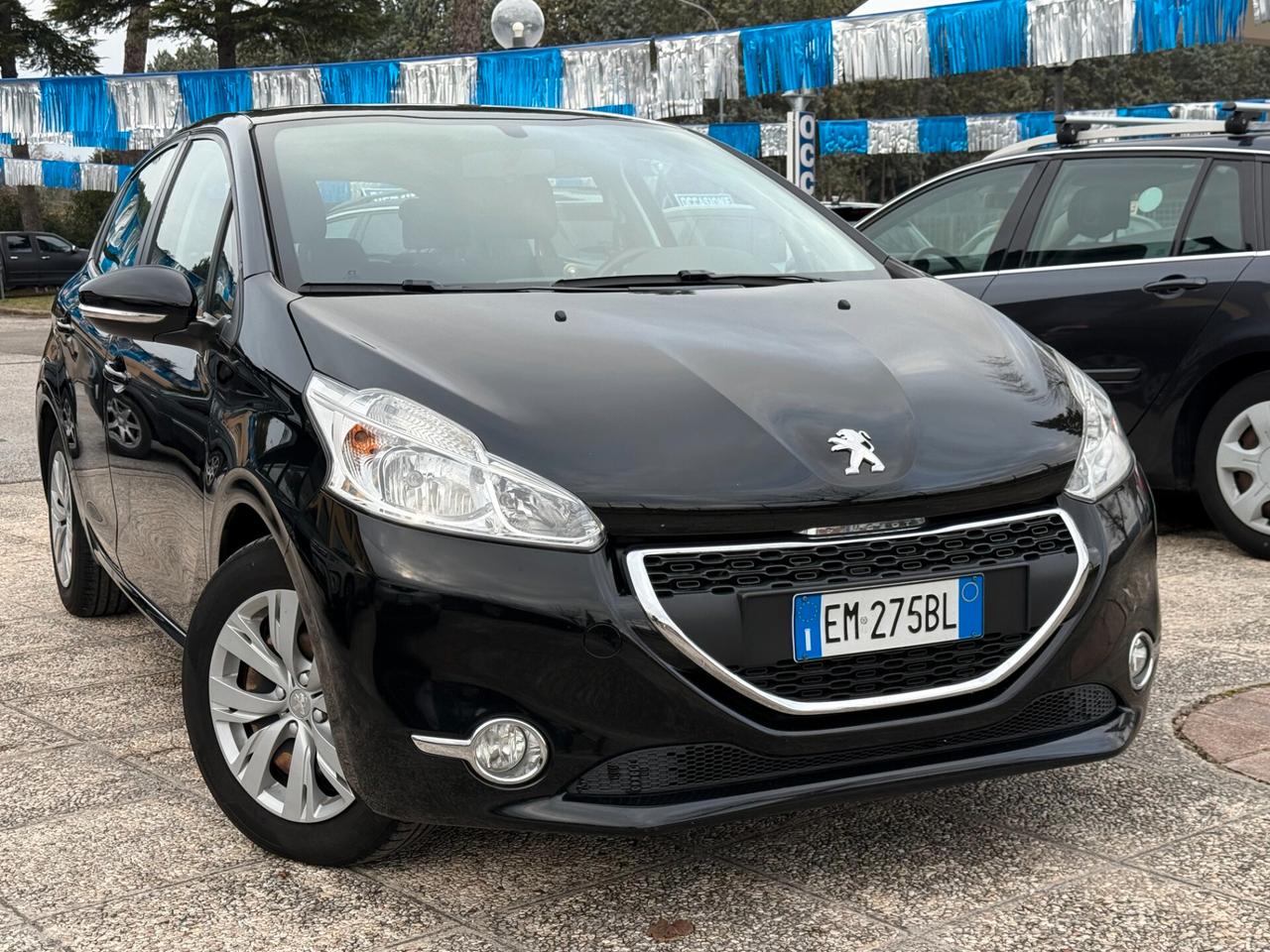 " UNA CHICCA " Peugeot 208 1.6 e-HDi 92 CV Allure