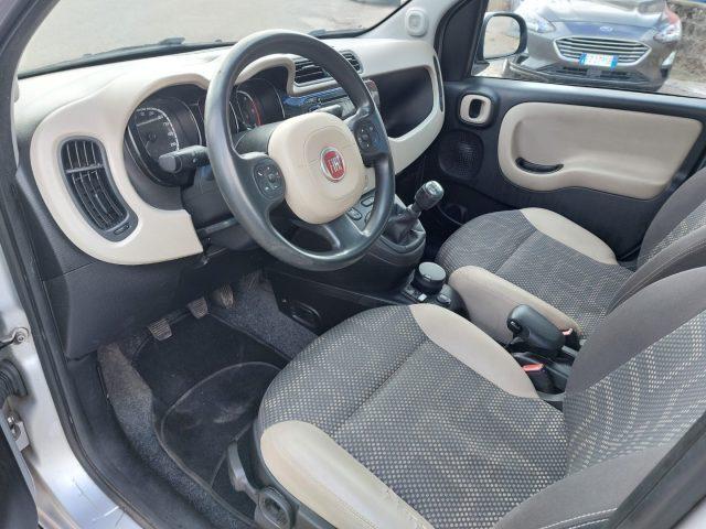 FIAT Panda 1.3 MJT 4x4