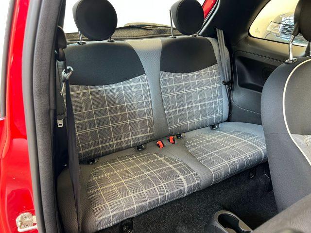 FIAT 500 1.0 Hybrid *UNICO PROP.*TAGLIANDI*SENSORI*