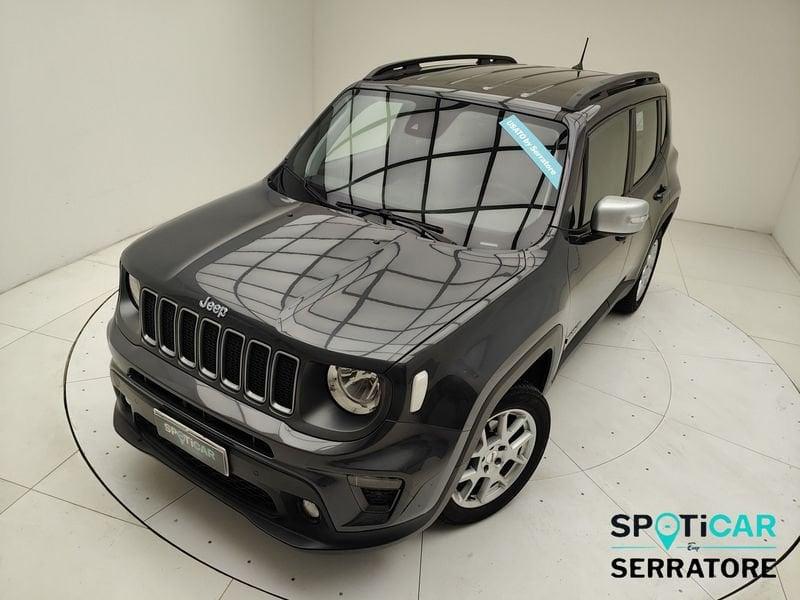Jeep Renegade 2019 1.6 mjt Limited 2wd 130cv