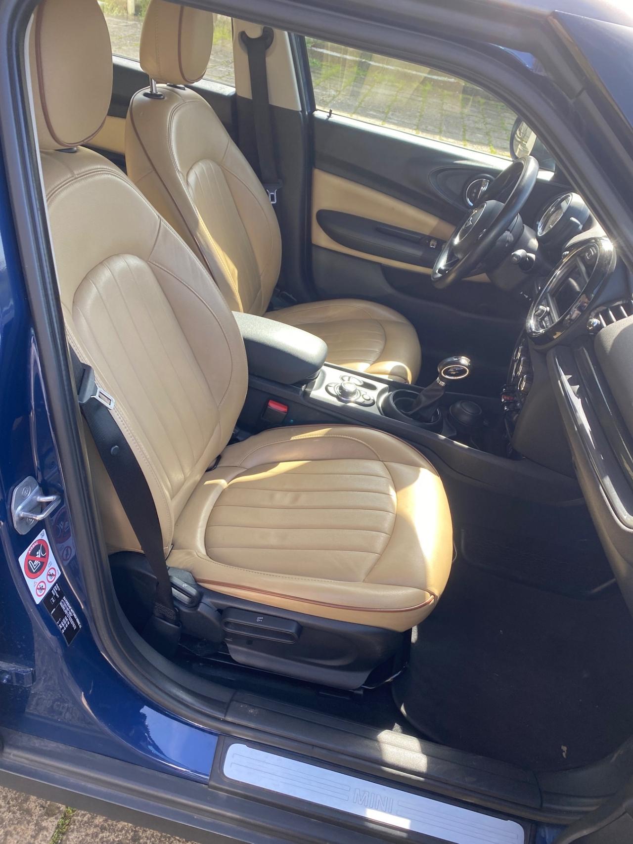 Mini Clubman HYPE 2.0d Cooper 150cv aut.