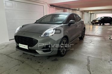 FORD Puma 1.0 EcoBoost Hybrid 125 CV S&S aut. ST-Line