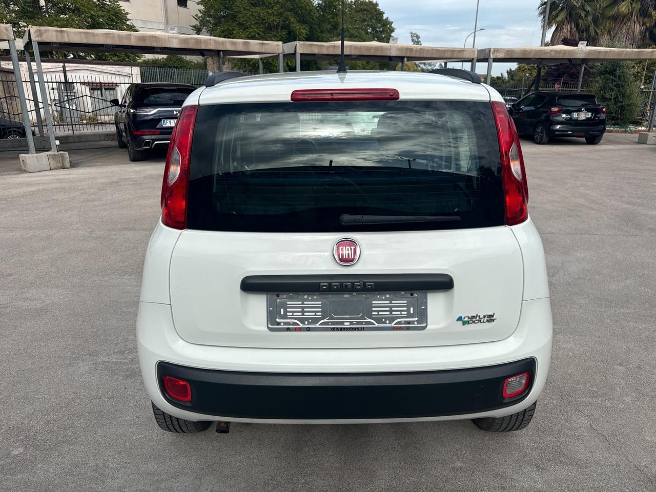 Fiat Panda 0.9 Natural Power Lounge