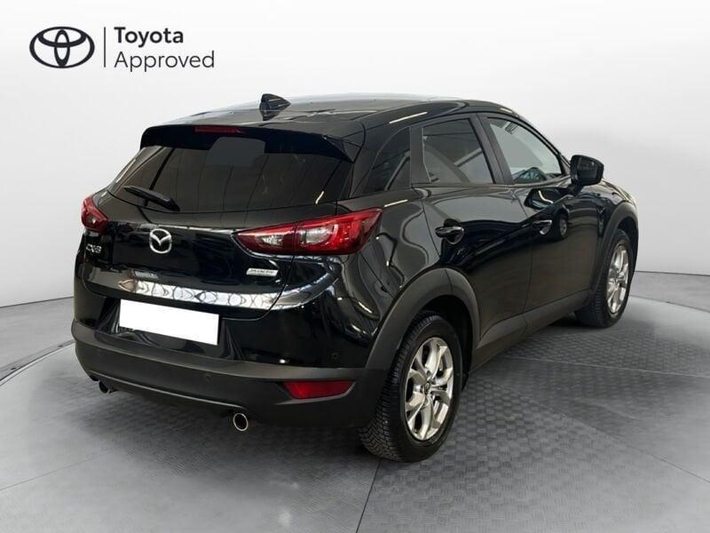Mazda CX-3 CX-3 2.0 Skyactiv-G Evolve 2wd 120cv auto