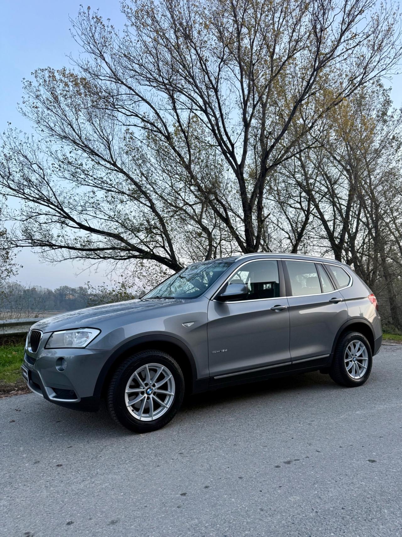 Bmw X3 sDrive20d Futura