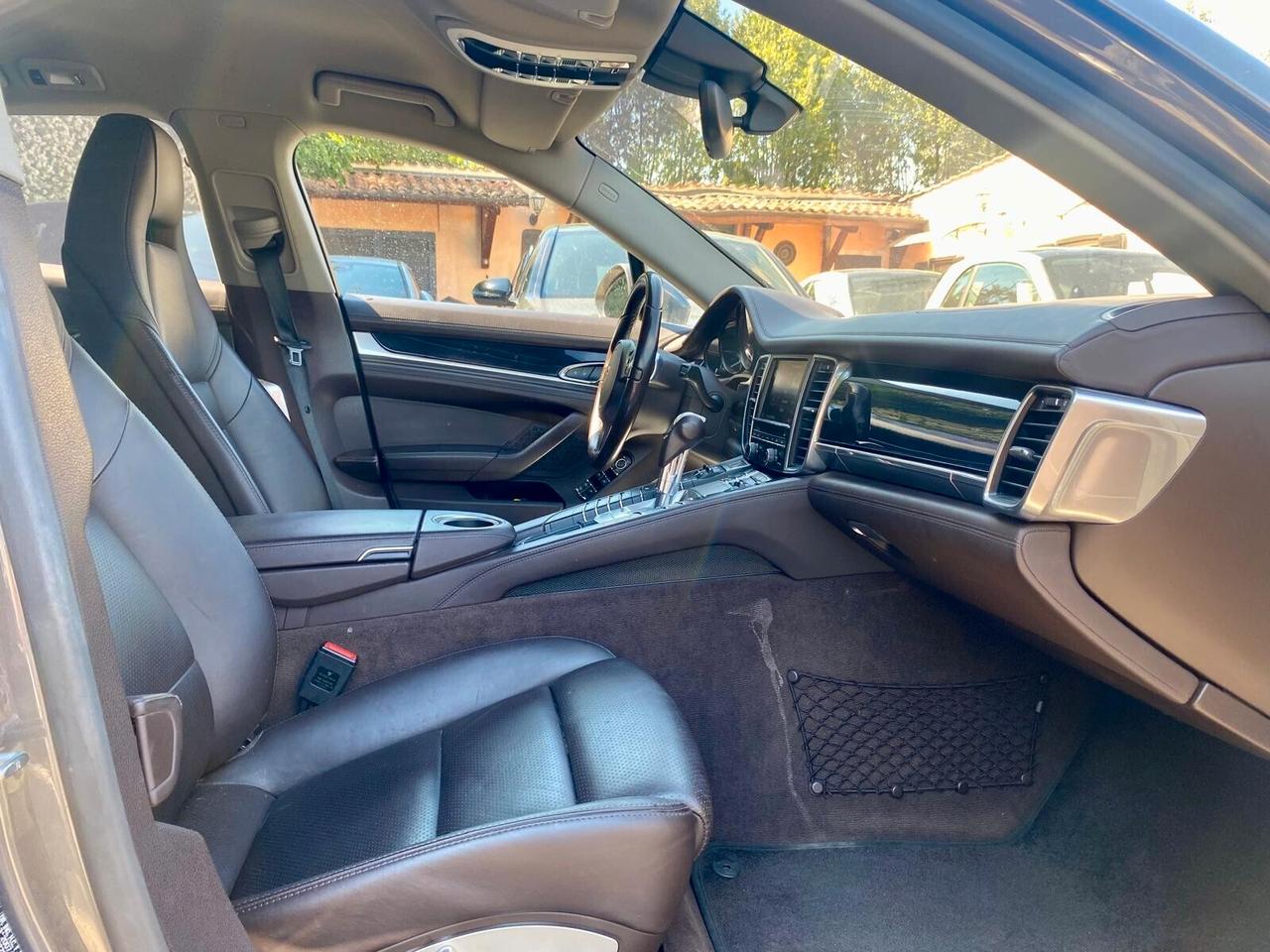 Porsche Panamera 3.0 Diesel -km CERTIFICATI -GARANZIA