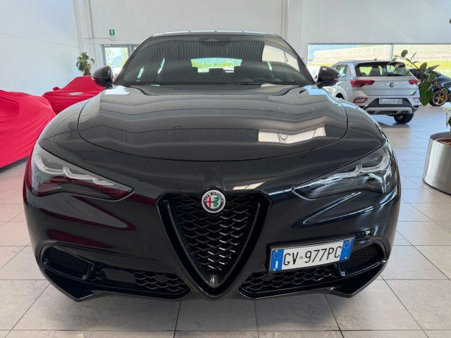 ALFA ROMEO Stelvio 2.2 Turbodiesel 210 CV AT8 Q4 Sprint
