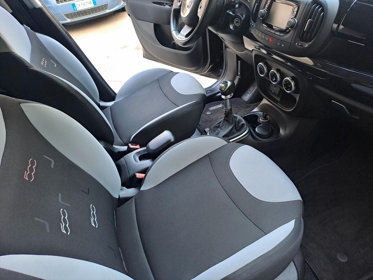 Fiat 500L 1.4 95 CV Lounge POCHI KM