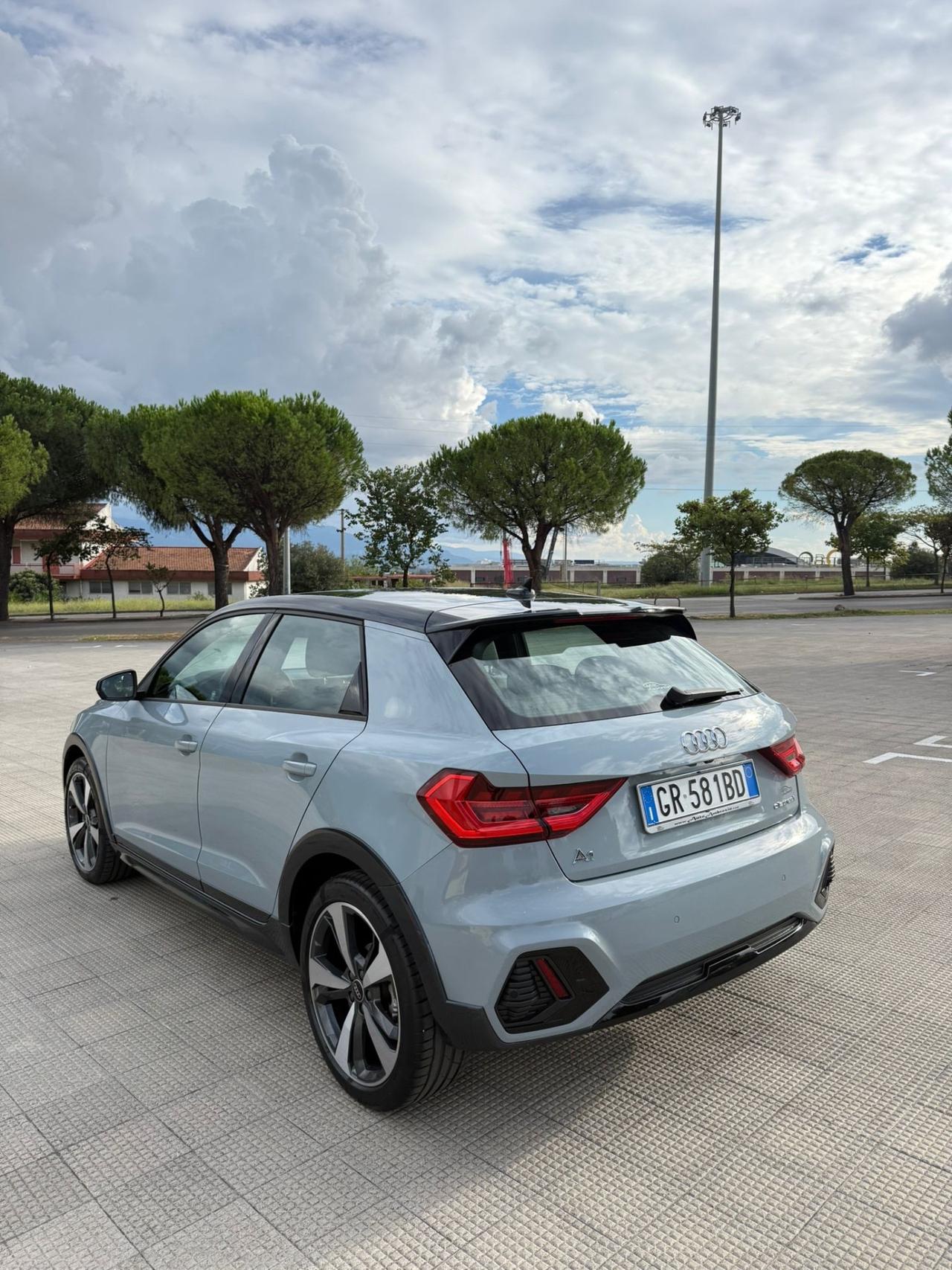 Audi A1 SPB 30 TFSI S tronic line edition