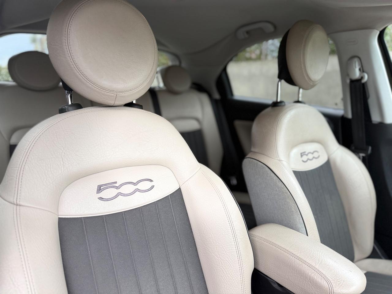 Fiat 500X 1.6 MultiJet 120 CV Lounge