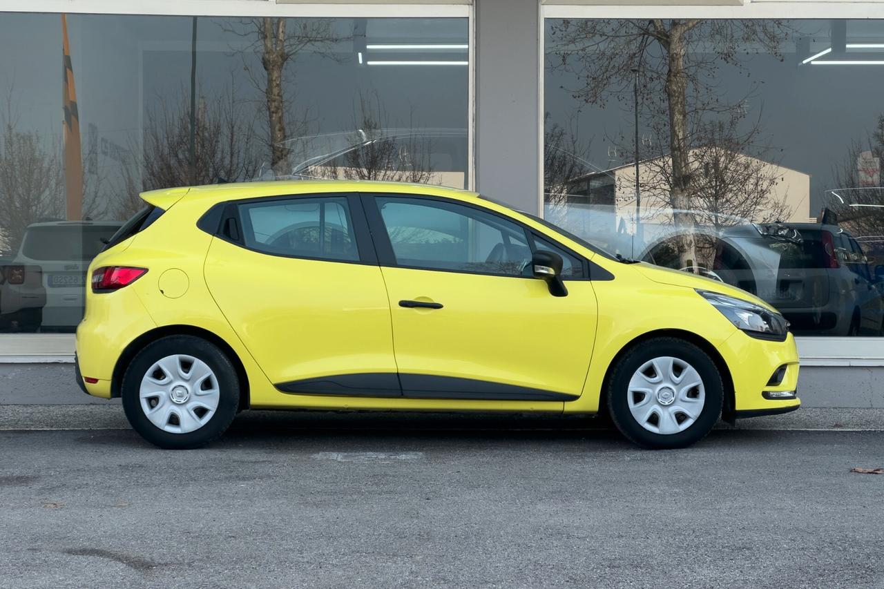 Renault Clio Blue dCi 75 CV 5 porte VAN