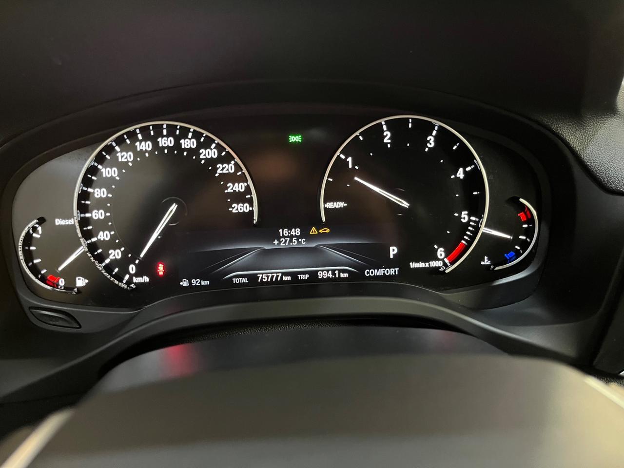 Bmw X3 xDrive20d xLine