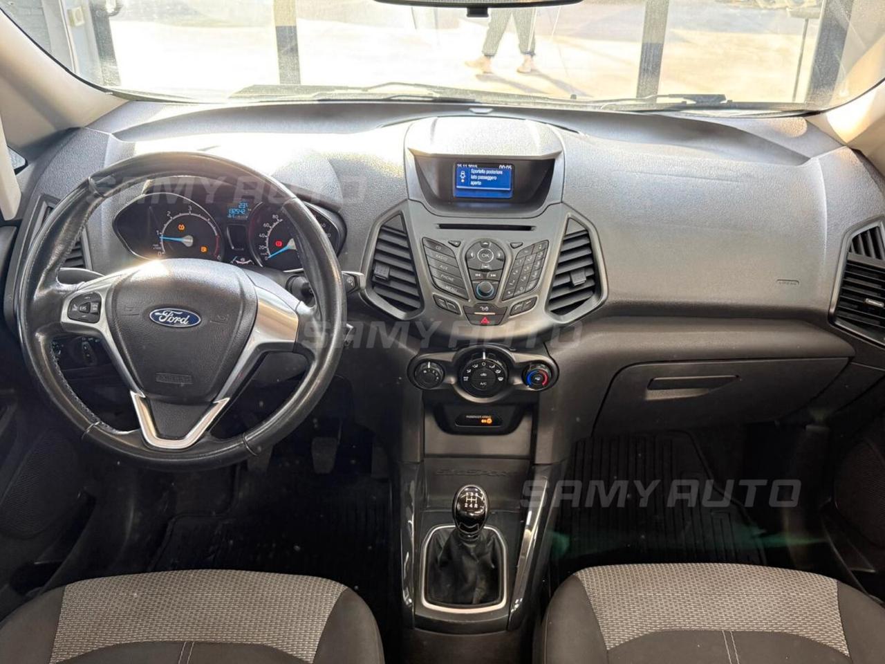 Ford EcoSport 1.5 TDCi 95 CV Titanium