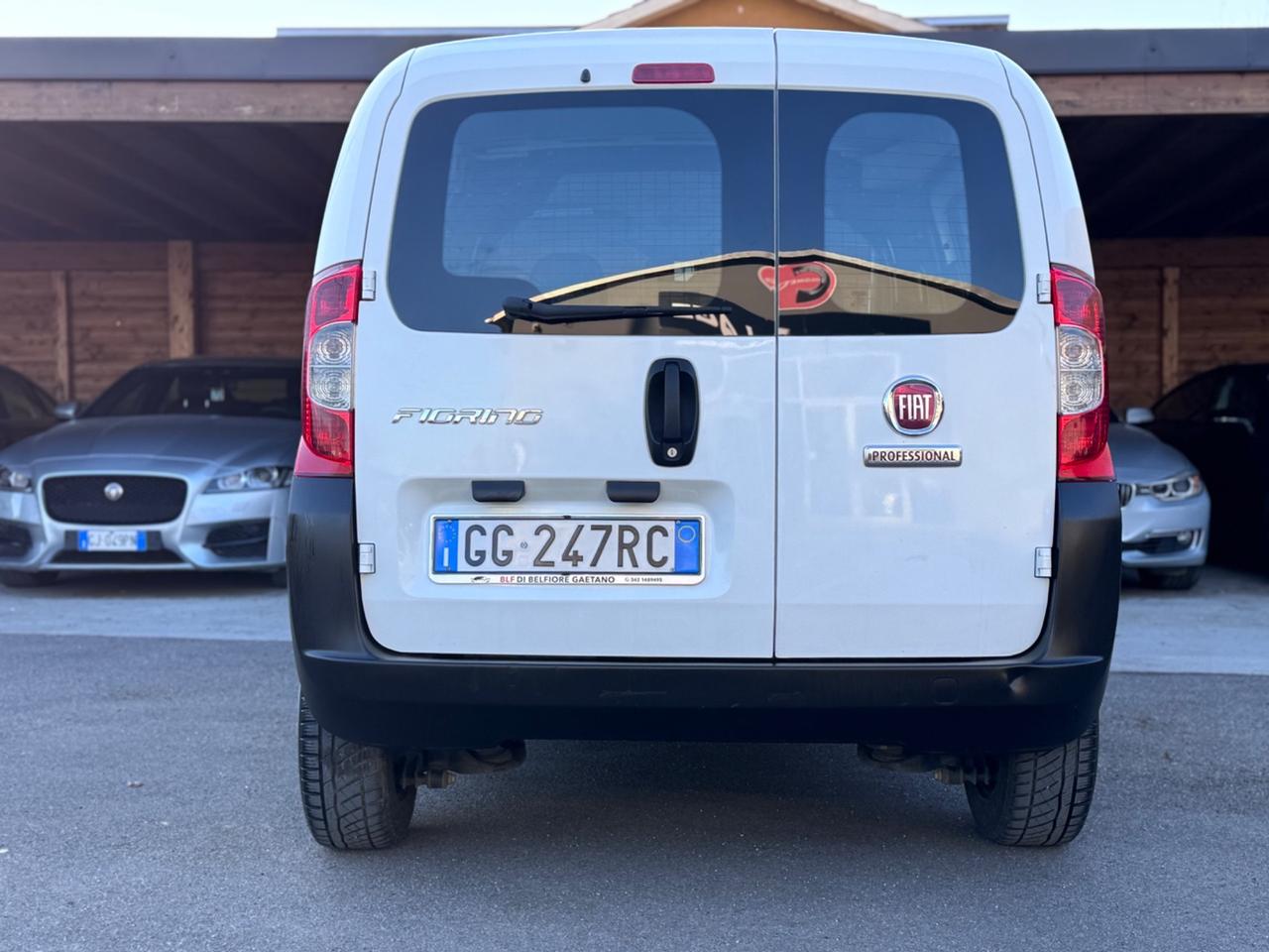 Fiat Fiorino 1.3 MJT 95CV Cargo SX FRIZIONE NUOVA