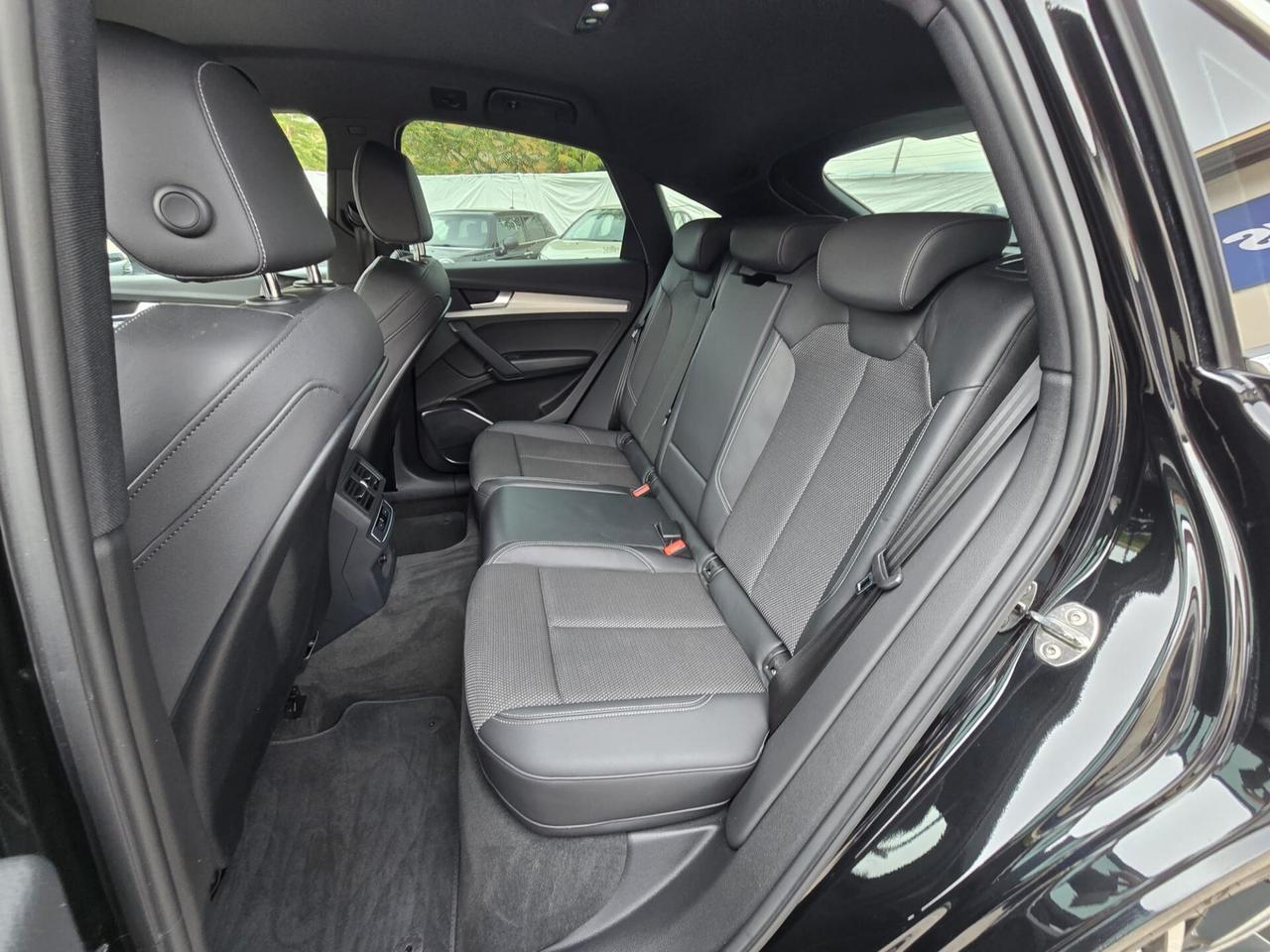 Audi Q5 SPB 40 TDI Quattro S-Tronic S-Line 204cv -2022