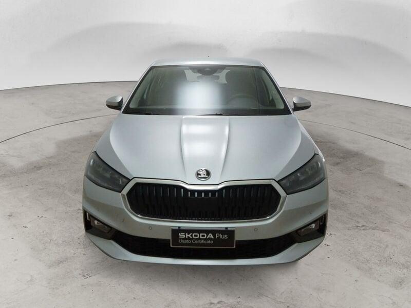 Skoda Fabia 1.0 MPI EVO 80 CV Selection