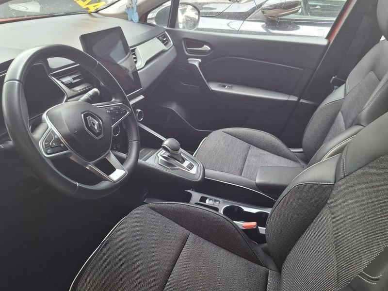Renault Captur 1.6 E-Tech phev Intens 160cv auto my21